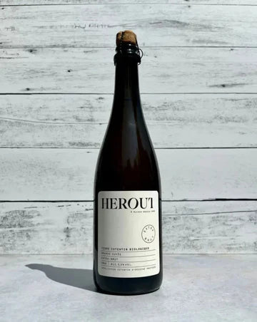 Herout Grande Cuvee Extra Brut 2020 - TIPXY