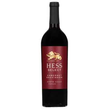 Hess Select - Cabernet Sauvignon 2019 - TIPXY