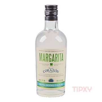 Heublein - Margarita Corazon Cocktail - TIPXY