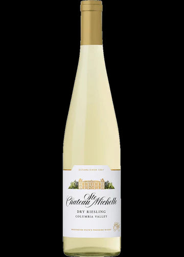 Chateau Ste Michelle - Dry Riesling - TIPXY