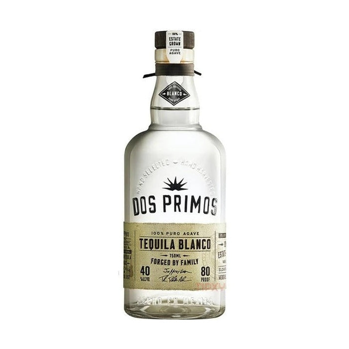 Dos Primos - Tequila Blanco - TIPXY