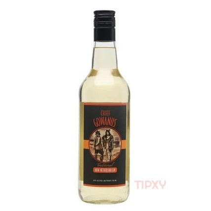 Chief Gowanus Gin - TIPXY