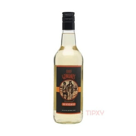 Chief Gowanus Gin - TIPXY
