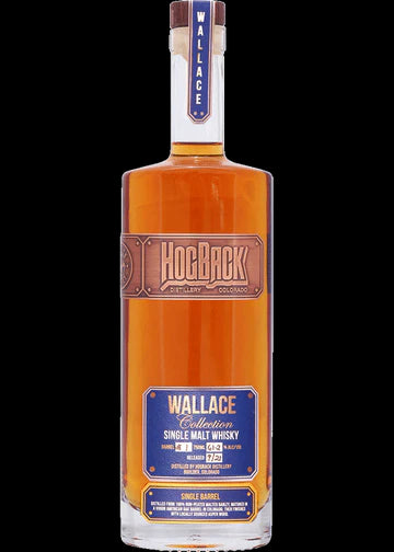 Hogback - Wallace Collection Cask Strength Single Malt Barrel #5