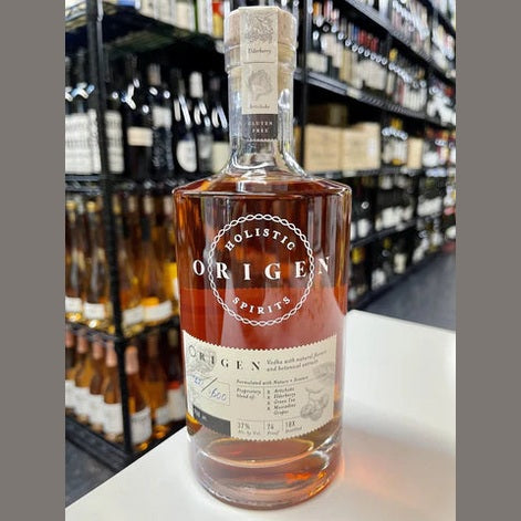 Holistic Spirits - Origen - TIPXY