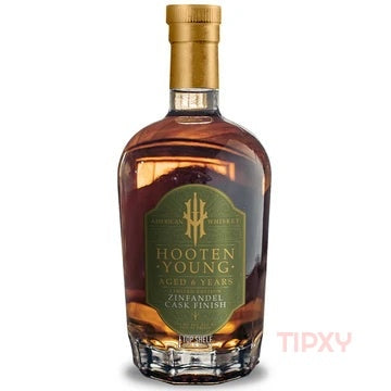 Hooten Young - Zinfandel Cask Finish - TIPXY