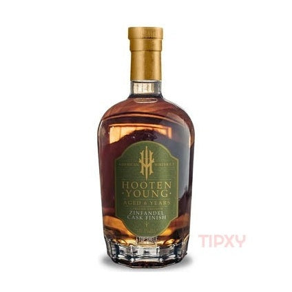 Hooten Young - Zinfandel Cask Finish - TIPXY