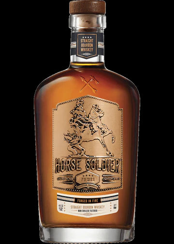 Horse Soldier - Straight Bourbon - TIPXY