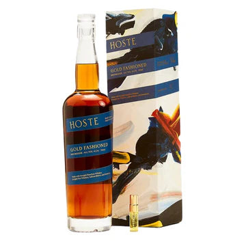 Hoste - Gold Fashioned - TIPXY