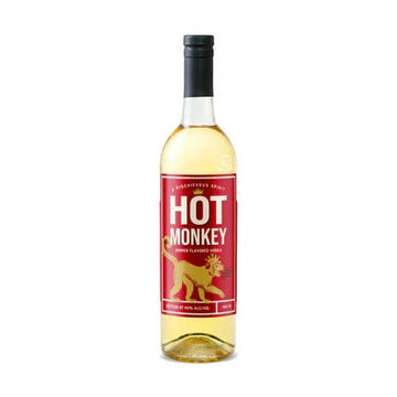 Hot Monkey - Pepper Flavored - TIPXY