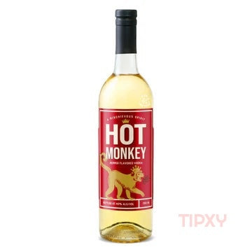 Hot Monkey - Pepper Flavored