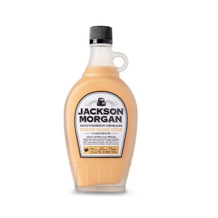 Jackson Morgan - Whipped Orange Cream Liqueur