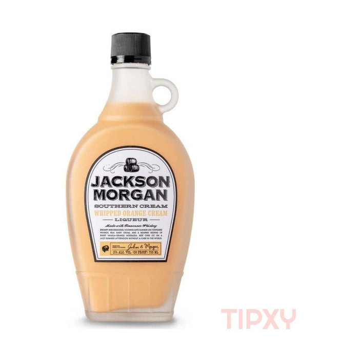 Jackson Morgan - Whipped Orange Cream - TIPXY