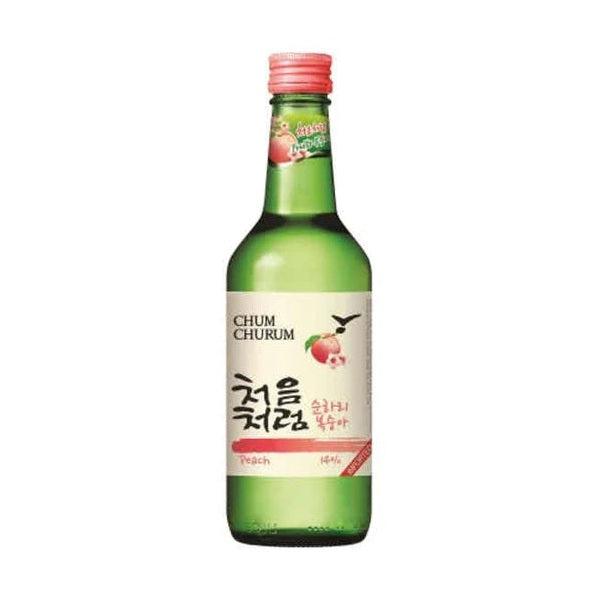 Chum Churum - Peach - TIPXY