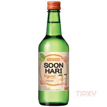 Chum Churum - Soon Hari Yogurt - TIPXY