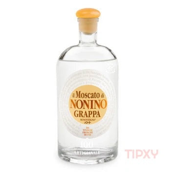 II Moscato - Grappa Nonino - TIPXY