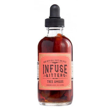 Infuse Spirits - Lemon Pepper Bitters - TIPXY