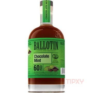 Ballotin - Chocolate Mint