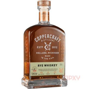 Coopercraft - Straight Rye - TIPXY