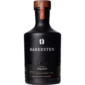 Bareksten - Botanical Aquavit - TIPXY