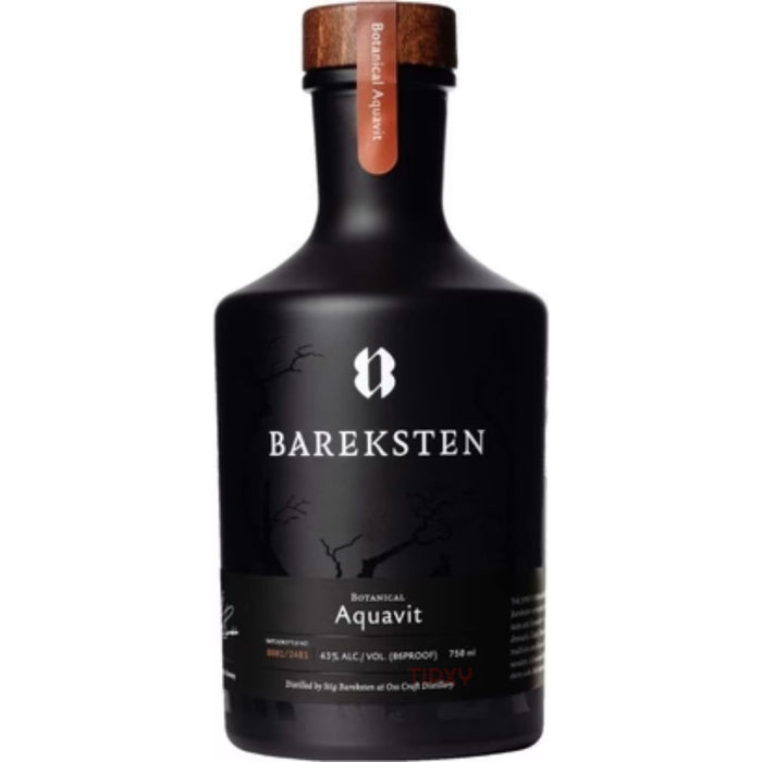 Bareksten - Botanical Aquavit - TIPXY
