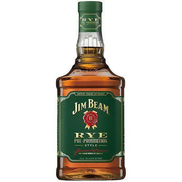 Jim Beam - Rye Whiskey