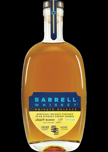 Barrell Craft Spirits - Private Release DHC6 - TIPXY