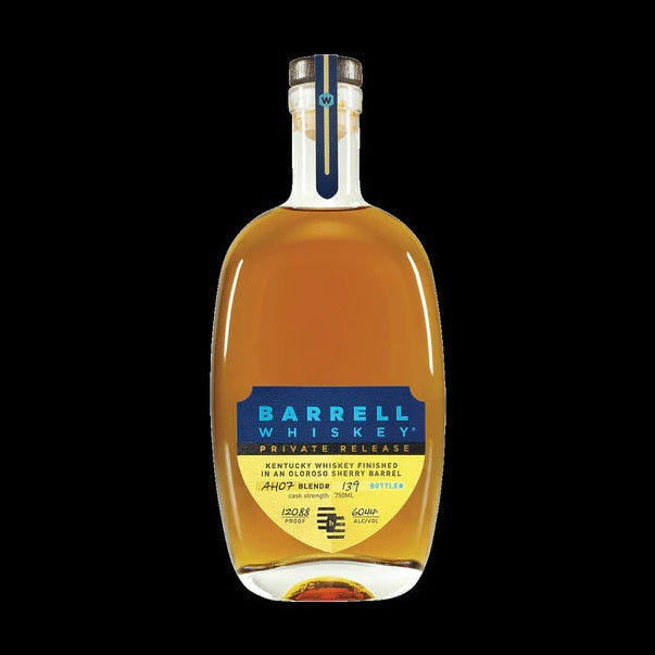 Barrell Craft Spirits - Private Release DHC6 - TIPXY
