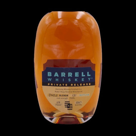 Barrell Craft Spirits - Private Release DHS2 - TIPXY