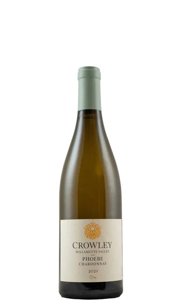 Crowley Chardonnay Willamette Valley - TIPXY