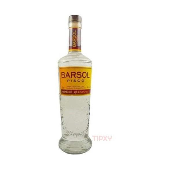 Barsol Pisco - Queranta - TIPXY