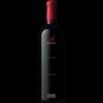 Justin - Savant Paso Robles - TIPXY