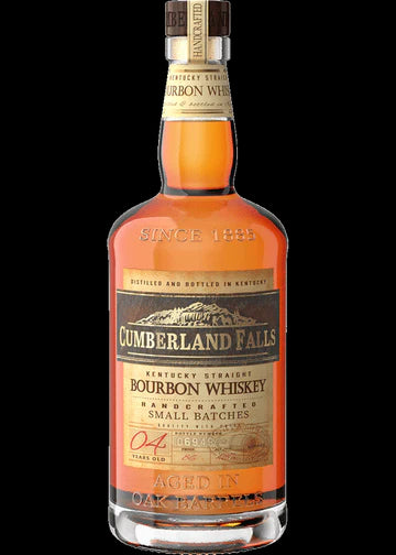 Cumberland Fall's - Kentucky Straight Bourbon Whiskey - TIPXY