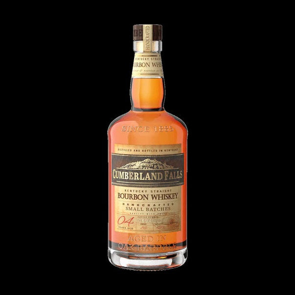Cumberland Fall's - Kentucky Straight Bourbon Whiskey - TIPXY
