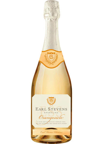 Earl Stevens - Sparkling Orangesicle - TIPXY