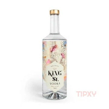 King Street - Vodka - TIPXY