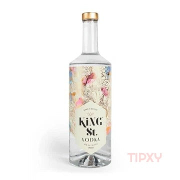 King Street - Vodka - TIPXY