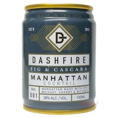 DASHFIRE - Manhattan Cans - TIPXY