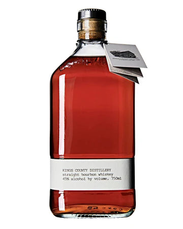 Kings Country Distillery - Straight Bourbon - TIPXY