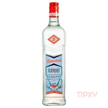 Berentzen - Icemint Shnapps - TIPXY