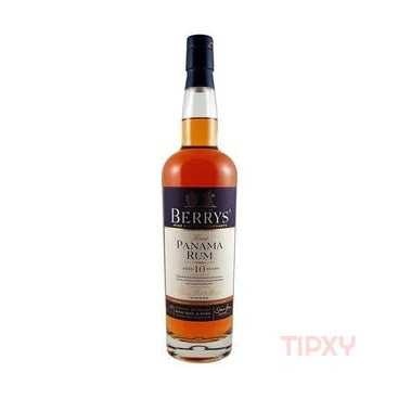 Berrys - Panama Rum - TIPXY