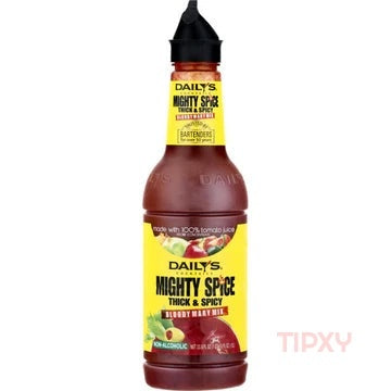 Dailys - Bloody Mary Mighty Spicy - TIPXY