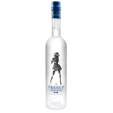 La French - Premium Vodka - TIPXY
