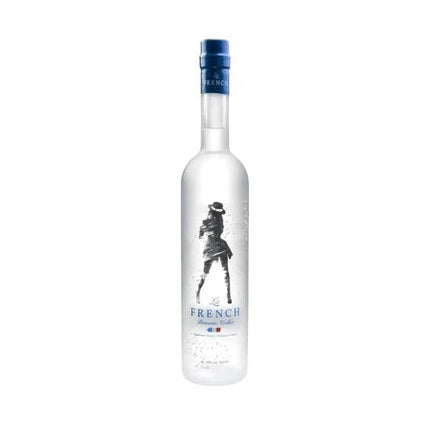 La French - Premium Vodka - TIPXY