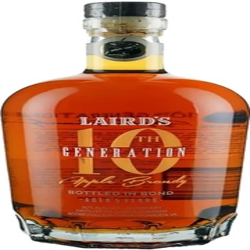 Lairds - 10th generation Apple Brandy - TIPXY