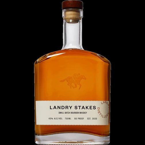 Landry Stakes - Small Batch Bourbon Whiskey - TIPXY
