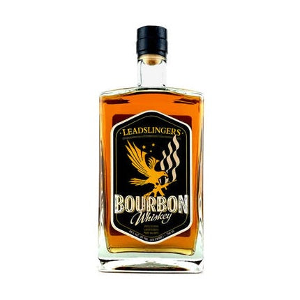 Leadslingers - Bourbon Whiskey - TIPXY