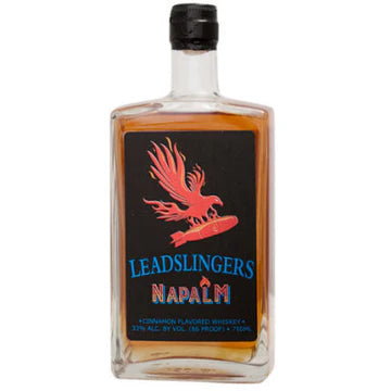 Leadslingers - Napalm Cinnamon Flavored - TIPXY