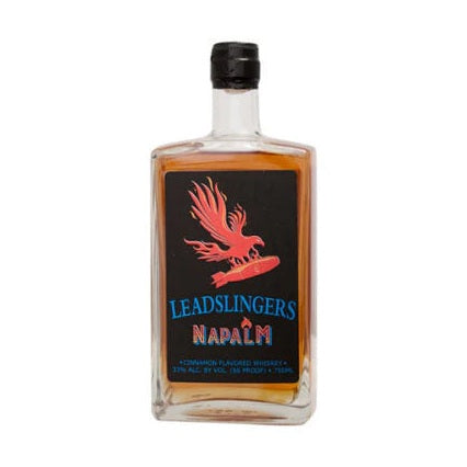 Leadslingers - Napalm Cinnamon Flavored - TIPXY
