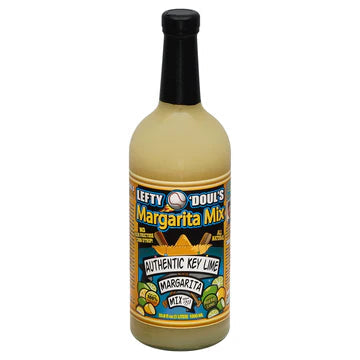 Lefty Odouls - Authentic Key LIme Margarita Mix - TIPXY
